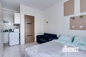 Студия квартира, посуточно, 23м2, 2/27 этаж