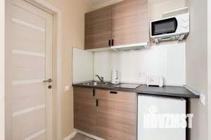 1-к квартира, посуточно, 16м2, 1/1 этаж
