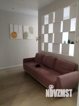 1-к квартира, на длительный срок, 36м2, 17/25 этаж