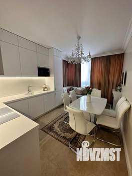 1-к квартира, на длительный срок, 40м2, 6/25 этаж