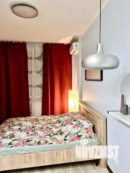 Студия квартира, посуточно, 25м2, 12/24 этаж