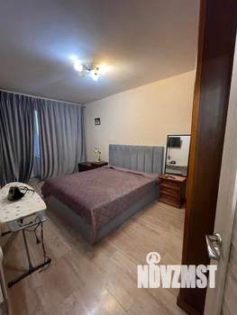 3-к квартира, на длительный срок, 84м2, 5/25 этаж