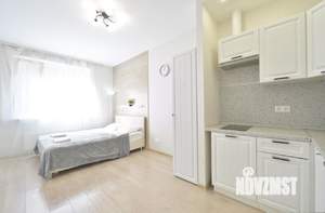 1-к квартира, посуточно, 20м2, 1/1 этаж