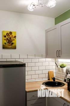 1-к квартира, посуточно, 30м2, 1/1 этаж