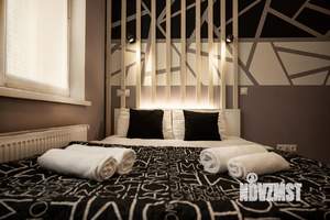 1-к квартира, посуточно, 25м2, 1/1 этаж