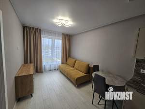 1-к квартира, на длительный срок, 33м2, 4/25 этаж