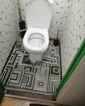 2-к квартира, на длительный срок, 52м2, 11/12 этаж