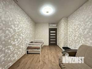 1-к квартира, на длительный срок, 46м2, 16/25 этаж