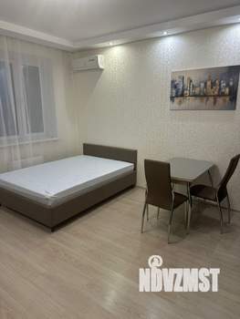 Студия квартира, на длительный срок, 31м2, 19/25 этаж