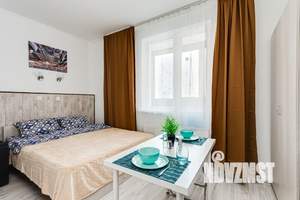 1-к квартира, посуточно, 16м2, 1/1 этаж