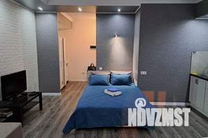 1-к квартира, посуточно, 42м2, 1/22 этаж