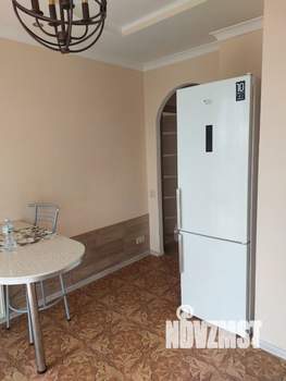 1-к квартира, на длительный срок, 37м2, 21/27 этаж