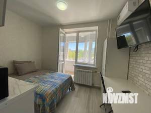 Студия квартира, посуточно, 18м2, 2/20 этаж