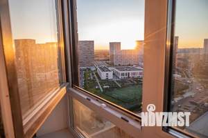 Студия квартира, посуточно, 22м2, 18/25 этаж