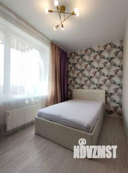 Студия квартира, на длительный срок, 28м2, 13/25 этаж