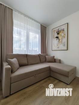 2-к квартира, на длительный срок, 55м2, 2/24 этаж