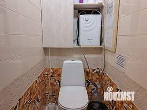 1-к квартира, посуточно, 45м2, 14/22 этаж