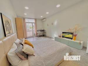 1-к квартира, посуточно, 28м2, 1/1 этаж