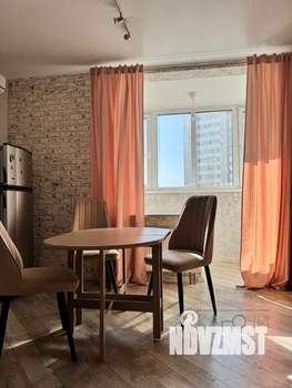 1-к квартира, на длительный срок, 33м2, 11/25 этаж