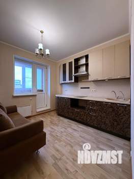 1-к квартира, на длительный срок, 40м2, 22/22 этаж