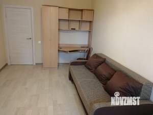 1-к квартира, на длительный срок, 41м2, 5/25 этаж