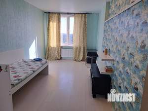 2-к квартира, посуточно, 74м2, 1/1 этаж