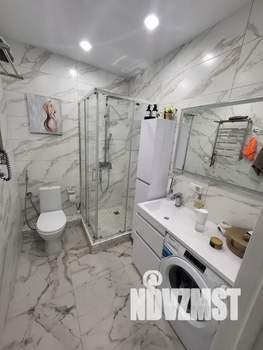 Студия квартира, посуточно, 28м2, 16/24 этаж