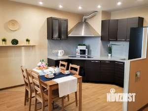 1-к квартира, посуточно, 40м2, 4/22 этаж