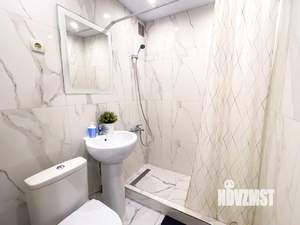 1-к квартира, посуточно, 35м2, 8/9 этаж