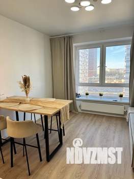 Студия квартира, посуточно, 20м2, 7/23 этаж