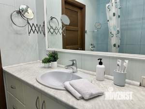 2-к квартира, посуточно, 68м2, 1/1 этаж