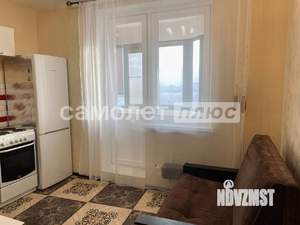 1-к квартира, на длительный срок, 37м2, 19/24 этаж
