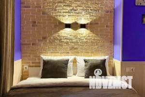 1-к квартира, посуточно, 15м2, 2/25 этаж