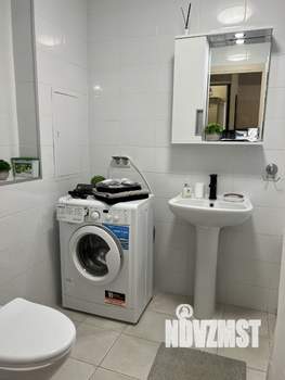 2-к квартира, посуточно, 40м2, 20/25 этаж