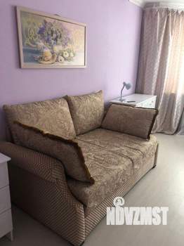 1-к квартира, на длительный срок, 40м2, 10/24 этаж