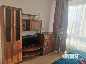 1-к квартира, посуточно, 20м2, 1/1 этаж