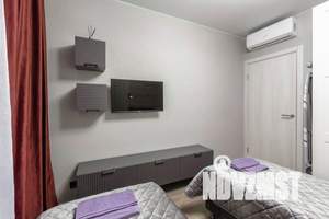 2-к квартира, посуточно, 42м2, 5/18 этаж