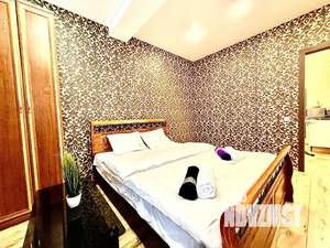 1-к квартира, посуточно, 35м2, 4/24 этаж