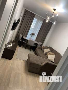 1-к квартира, на длительный срок, 38м2, 3/26 этаж