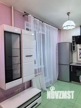 1-к квартира, на длительный срок, 44м2, 10/24 этаж