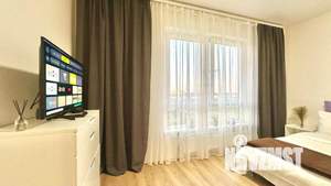 1-к квартира, посуточно, 25м2, 1/1 этаж