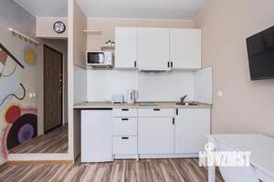 1-к квартира, посуточно, 25м2, 1/1 этаж