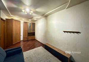 1-к квартира, на длительный срок, 33м2, 3/5 этаж