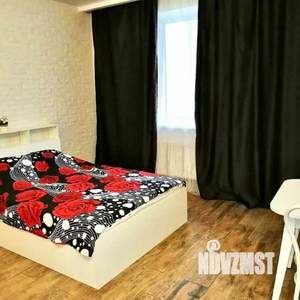 1-к квартира, посуточно, 33м2, 1/1 этаж