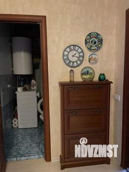 1-к квартира, на длительный срок, 40м2, 13/24 этаж