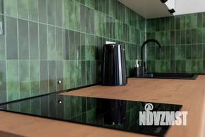 Студия квартира, посуточно, 20м2, 16/25 этаж