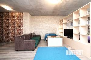 Студия квартира, на длительный срок, 49м2, 4/7 этаж