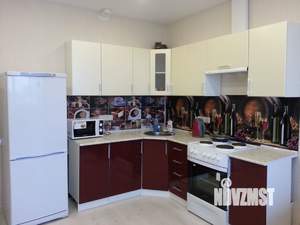 Студия квартира, на длительный срок, 39м2, 20/24 этаж