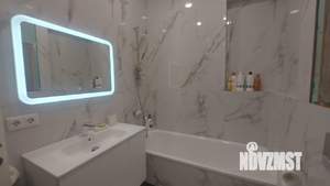 1-к квартира, на длительный срок, 35м2, 13/25 этаж
