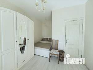 1-к квартира, посуточно, 45м2, 6/22 этаж
